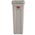 Zusatzbild Mülleimer Rubbermaid Slim Jim mit Luftschlitze 87 L beige