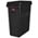 Zusatzbild Mülleimer Rubbermaid Slim Jim mit Luftschlitzen 60 L schwarz