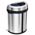 Zusatzbild Mülleimer Simplehuman mit Doppelfach 66 Liter Edelstahl