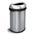 Zusatzbild Mülleimer Simplehuman Semi-round Open Bin 60 L