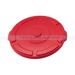 Mülleimer Trust Deckel für THOR Behälter 121 L rot
