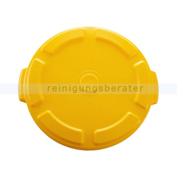 Mülleimer Trust Deckel für THOR Behälter 23 L gelb