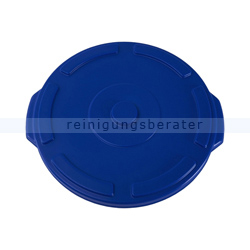 Mülleimer Trust Deckel für THOR Behälter 38 L blau