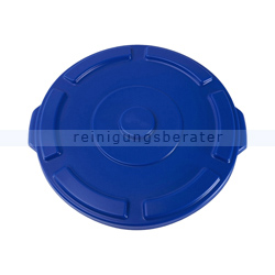Mülleimer Trust Deckel für THOR Behälter 60 L blau