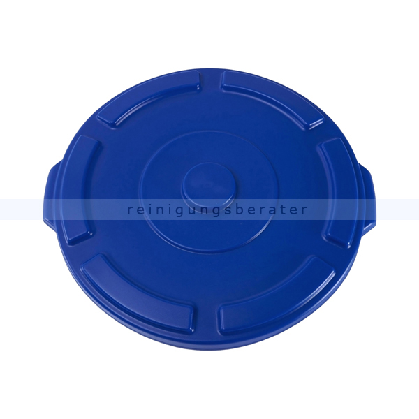 Mülleimer Trust Deckel für THOR Behälter 60 L blau