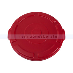 Mülleimer Trust Deckel für THOR Behälter 60 L rot
