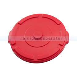 Mülleimer Trust Deckel für THOR Behälter 75 L rot