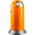 Zusatzbild Mülleimer Wesco Big Push 120 L orange