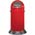 Zusatzbild Mülleimer Wesco Big Push 120 L rot