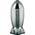 Zusatzbild Mülleimer Wesco Spaceboy Rakete XL 35 L neusilber