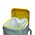 Zusatzbild Mülleimer Zubehör Novocal Deckel für Abfallsammler gelb