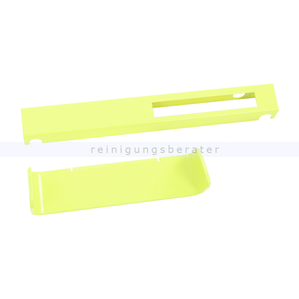 Mülleimer Zubehör Recyclingset Connector Bin gelb