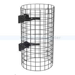 Mülleimer Zubehör Rossignol Collec Gitterverkleidung grau