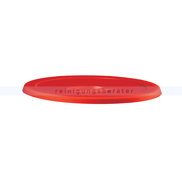 Mülleimer Zubehör Rossignol Deckel für Pratik 100 L rot