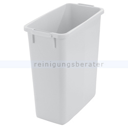 Mülleimer Zubehör Vermop Container hellgrau 60 L