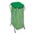 Zusatzbild Müllsackständer 1-fach grün