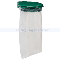 Müllsackständer Rossignol Collecmur Extreme mossgrün 110 L