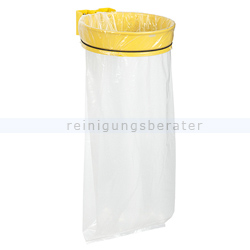 Müllsackständer Rossignol Ecollecto Essentiel 110 L gelb