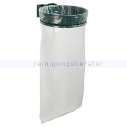 Müllsackständer Rossignol Ecollecto Essentiel 110 L grün