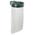 Zusatzbild Müllsackständer Rossignol Ecollecto Essentiel 110 L grün