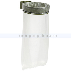 Müllsackständer Rossignol Ecollecto Essentiel 110 L olivgrün