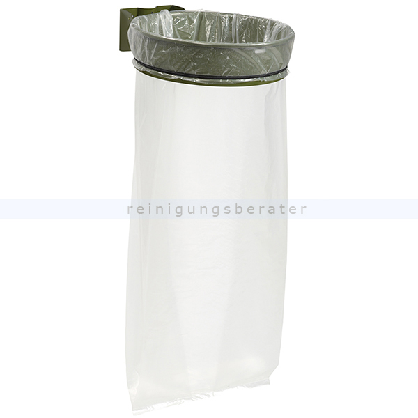 Müllsackständer Rossignol Ecollecto Essentiel 110 L olivgrün