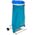 Zusatzbild Müllsackständer VAR WSR 120 Müllsackhalter fahrbar blau