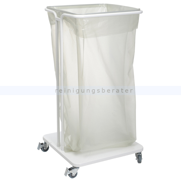 Müllsäcke Abena 100 L Transparent, 10 Stück/Rolle