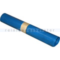 Müllsäcke blau 150 L 36 my (Typ 60), 25 Stück/Rolle