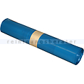Müllsäcke blau 180 L 56 my (Typ 70), 10 Stück/Rolle