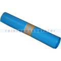 Müllsäcke Deiss PREMIUM 120 L (Typ 60) blau 25 Stück/Rolle
