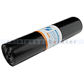 Müllsäcke Deiss PREMIUM 120 L Typ 60 schwarz 25 Stück/Rolle