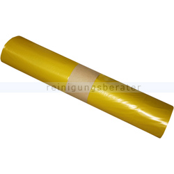 Müllsäcke gelb 120 L ca. 36 my (Typ 60), 25 Stück/Rolle