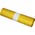 Zusatzbild Müllsäcke gelb 70 L 35 my (Typ 60), 25 Stück/Rolle