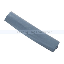 Müllsäcke grau-blau 120 L 36 my (Typ 60), 25 Stück/Rolle