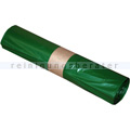 Müllsäcke grün 120 L 36 my (Typ 60), 25 Stück/Rolle