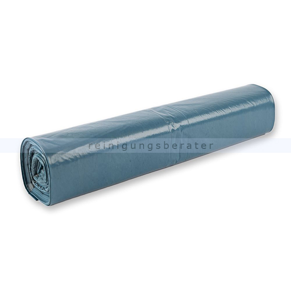 Müllsäcke Hygoclean light LDPE 120 L blau 25 Stück/Rolle
