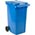 Zusatzbild Mülltonne ESE Kunststoff 240 L blau
