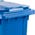 Zusatzbild Mülltonne ESE Kunststoff 240 L blau