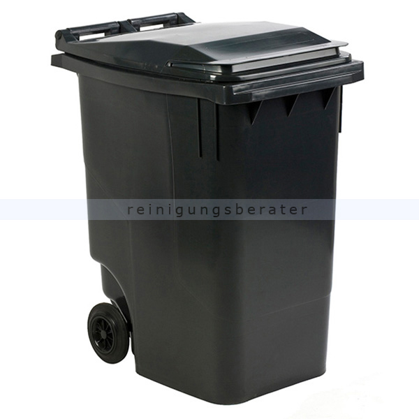 Mülltonne ESE Mini Container 360 L Grau