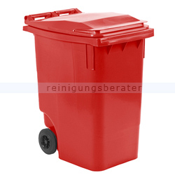 Mülltonne ESE Mini Container 360 L Rot