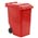 Zusatzbild Mülltonne ESE Mini Container 360 L Rot
