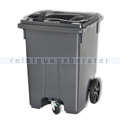 Mülltonne ESE Mini Container 400 L Grau