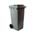 Zusatzbild Mülltonne Müll Container 120 L Grau