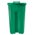 Zusatzbild Mülltonne Rossignol Boggy fahrbahr mit Pedal 90 L grün/grün