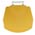 Zusatzbild Mülltonne Rossignol Fahrbarer Abfallbehälter BOOGY 90 l gelb