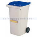 Mülltonne Rossignol Korok 240 L Kunststoff mit Schiene
