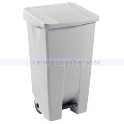 Mülltonne Rossignol Mobily mobile Tonne weiß 120 L