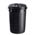 Zusatzbild Mülltonne Rossignol Müllbehälter Bazi schwarz 95 L