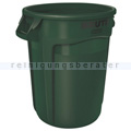 Mülltonne Rubbermaid Brute Container 121 L dunkelgrün